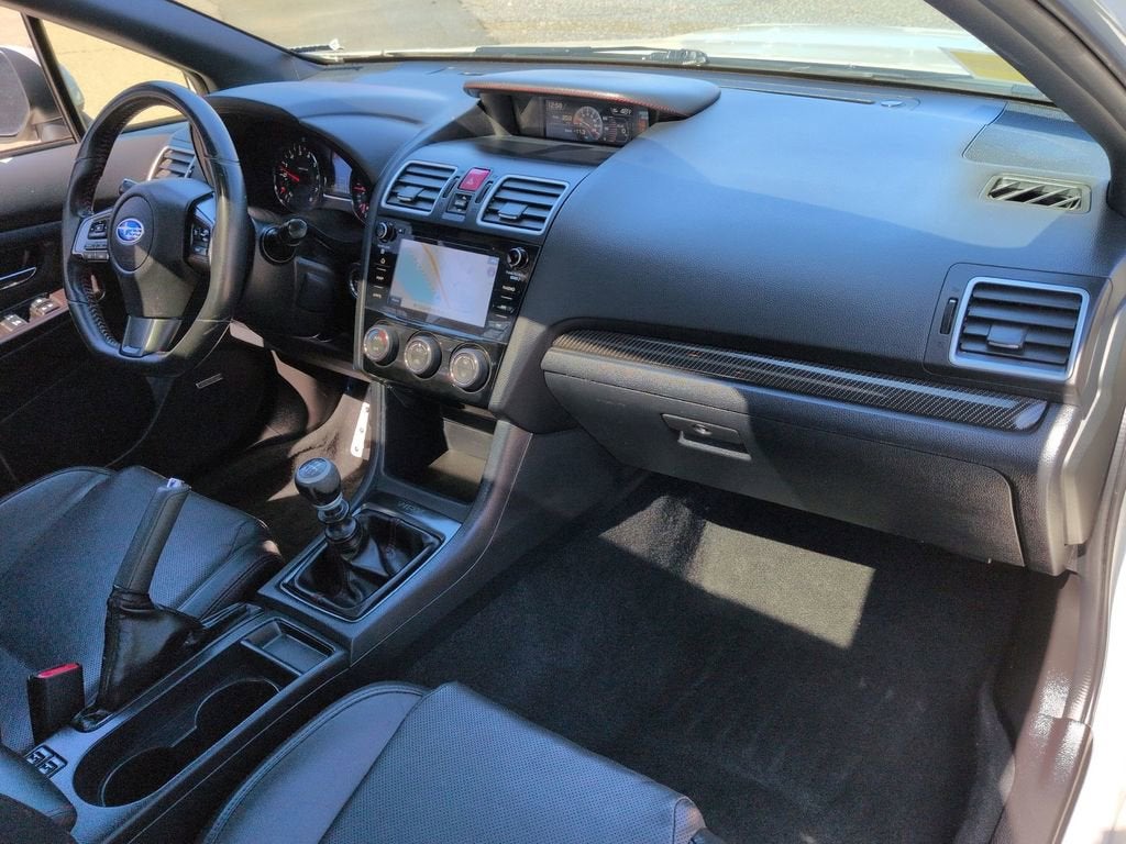 2020 Subaru WRX Limited