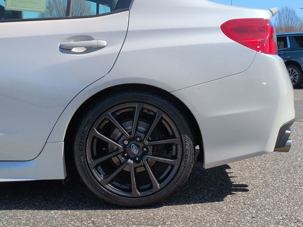 2020 Subaru WRX Limited