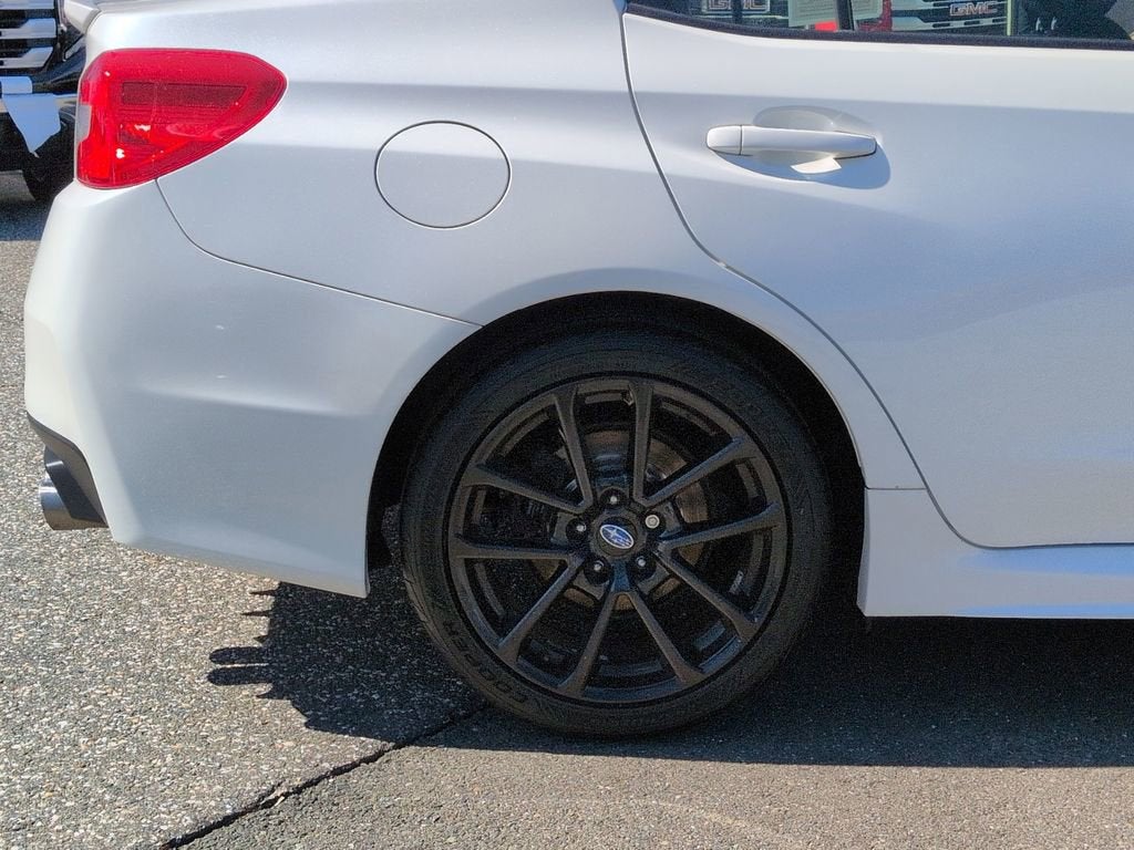 2020 Subaru WRX Limited