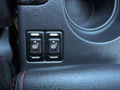 2020 Subaru WRX Limited