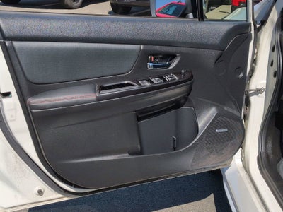 2020 Subaru WRX Limited