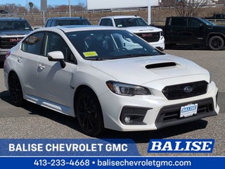 2020 Subaru WRX Limited