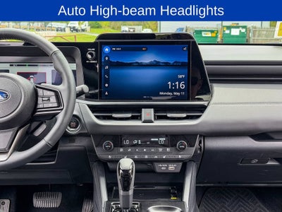 2026 Subaru Outback Touring XT