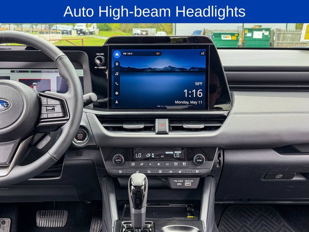 2026 Subaru Outback Touring XT