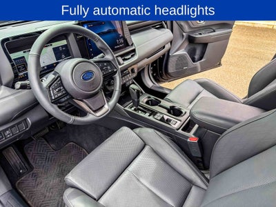 2026 Subaru Outback Touring XT