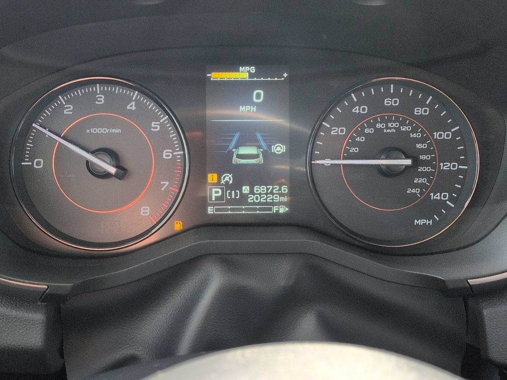 2023 Subaru Crosstrek Premium