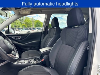 2023 Subaru Forester Premium