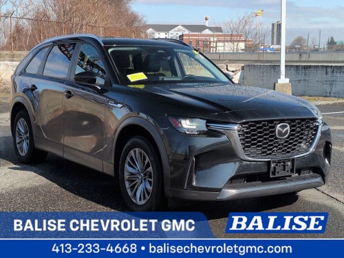 2025 Mazda Mazda CX-90 3.3 Turbo Select Package
