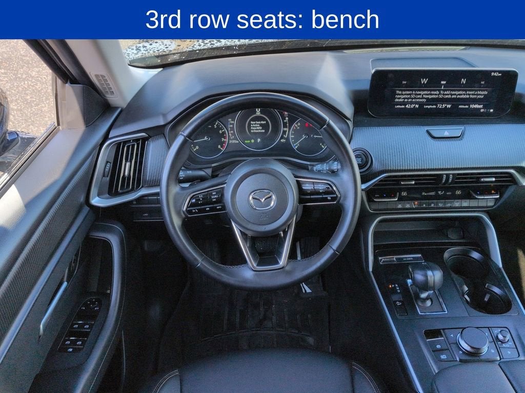 2025 Mazda Mazda CX-90 3.3 Turbo Select Package