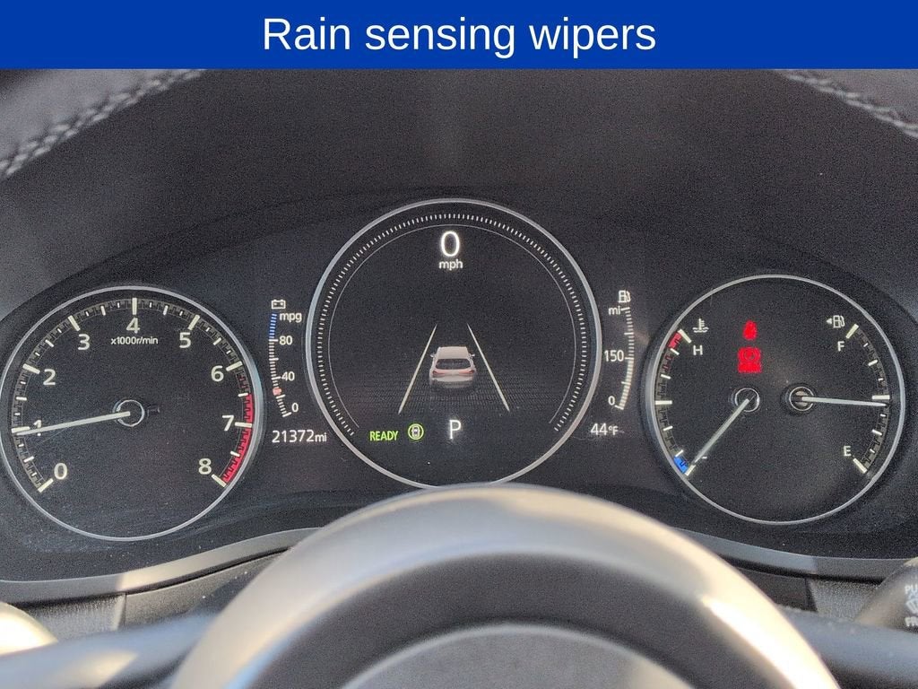 2025 Mazda Mazda CX-90 3.3 Turbo Select Package