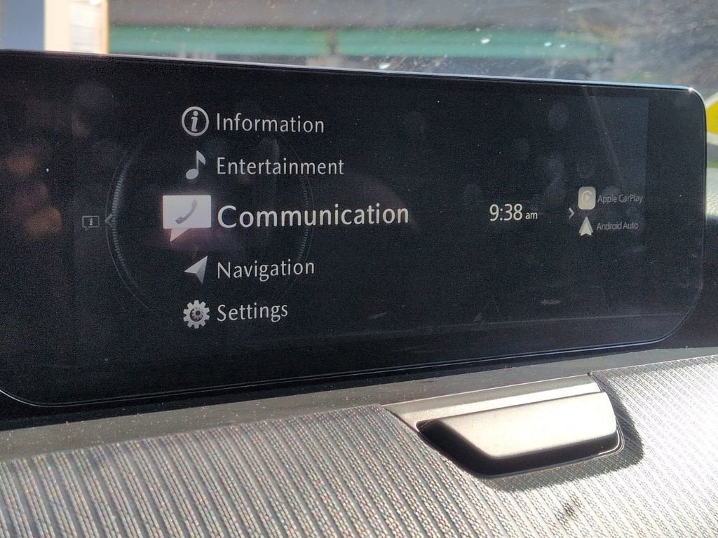 2025 Mazda Mazda CX-90 3.3 Turbo Select Package