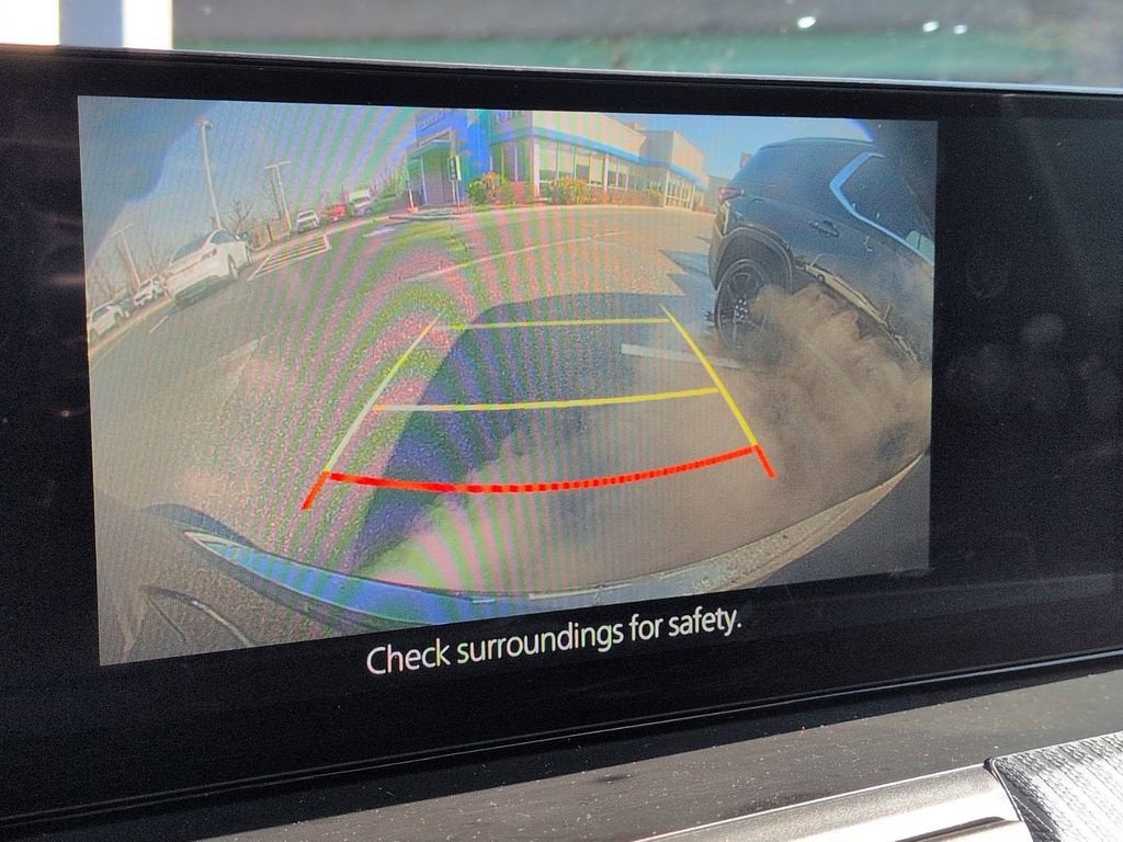 2025 Mazda Mazda CX-90 3.3 Turbo Select Package