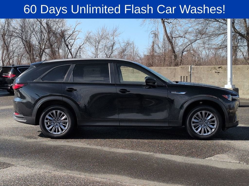 2025 Mazda Mazda CX-90 3.3 Turbo Select Package