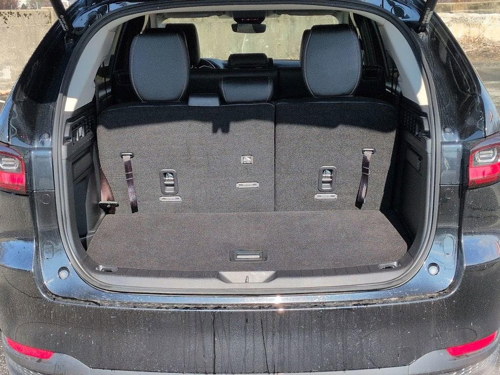 2025 Mazda Mazda CX-90 3.3 Turbo Select Package