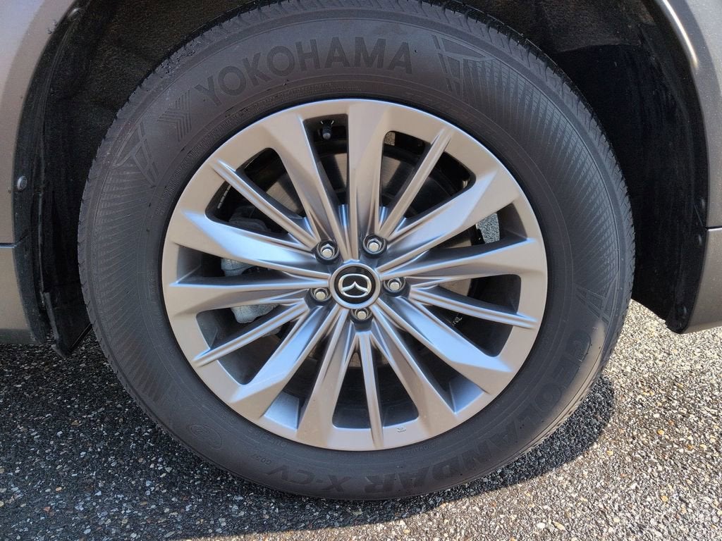 2025 Mazda Mazda CX-90 3.3 Turbo Select Package