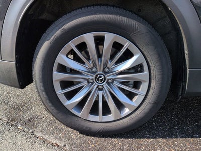 2025 Mazda Mazda CX-90 3.3 Turbo Select Package