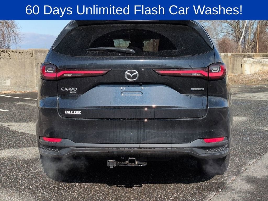 2025 Mazda Mazda CX-90 3.3 Turbo Select Package