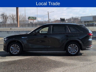 2025 Mazda Mazda CX-90 3.3 Turbo Select Package