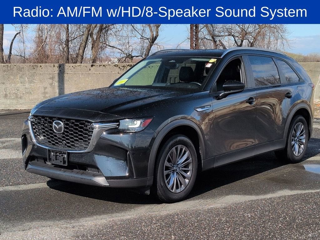 2025 Mazda Mazda CX-90 3.3 Turbo Select Package