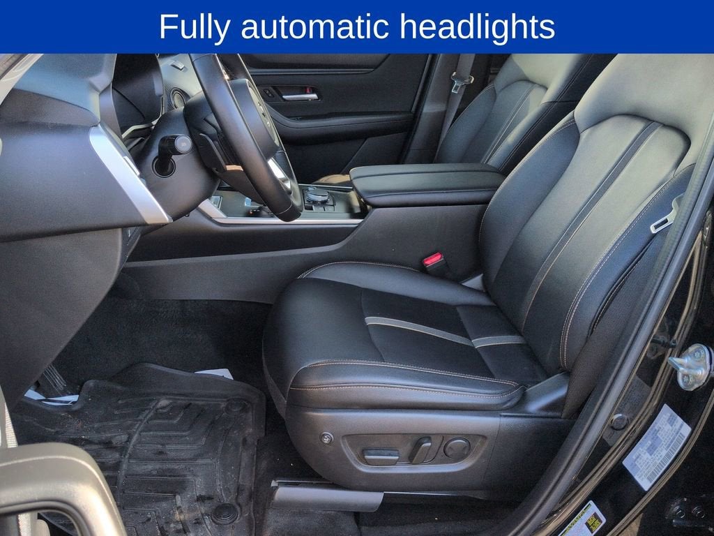 2025 Mazda Mazda CX-90 3.3 Turbo Select Package