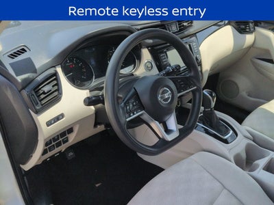 2019 Nissan Rogue Sport SV