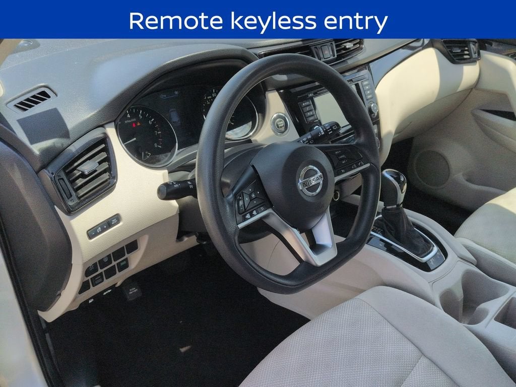 2019 Nissan Rogue Sport SV
