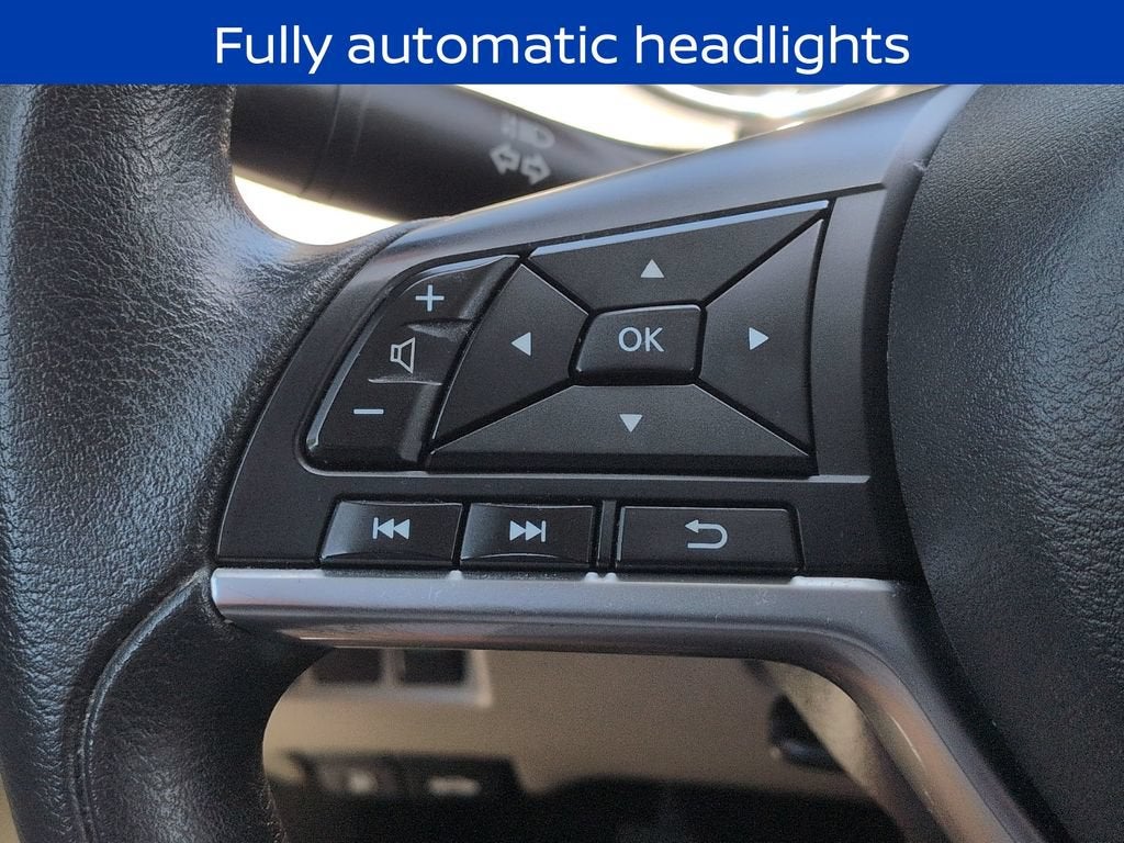 2019 Nissan Rogue Sport SV