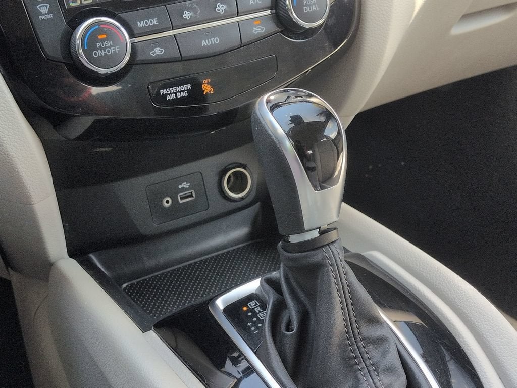2019 Nissan Rogue Sport SV