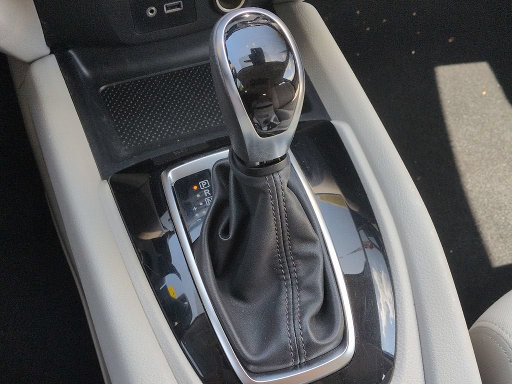 2019 Nissan Rogue Sport SV