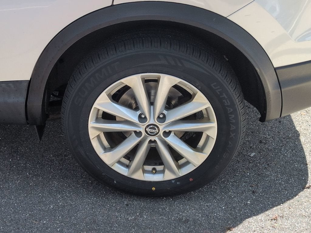 2019 Nissan Rogue Sport SV