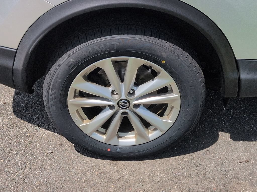 2019 Nissan Rogue Sport SV