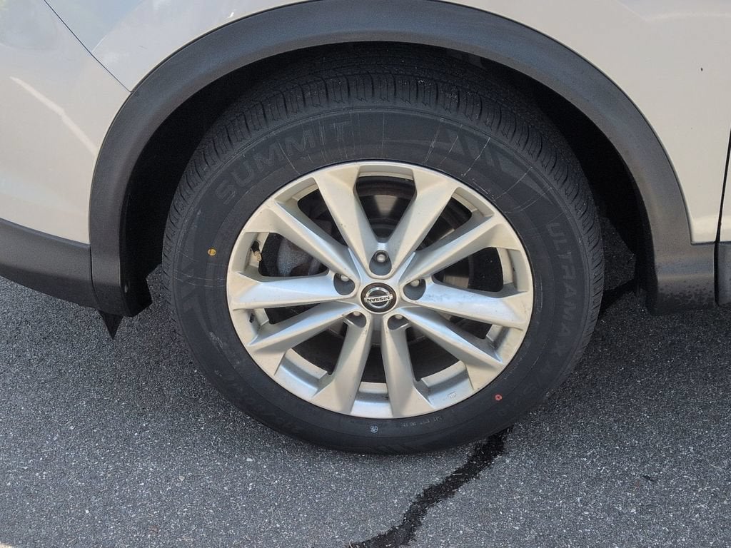 2019 Nissan Rogue Sport SV
