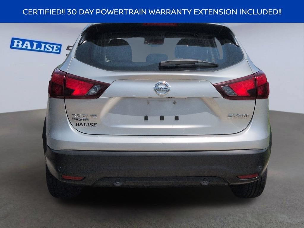 2019 Nissan Rogue Sport SV