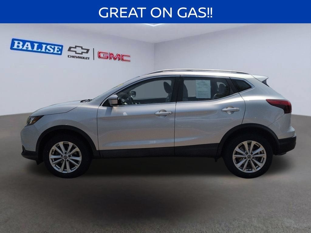 2019 Nissan Rogue Sport SV