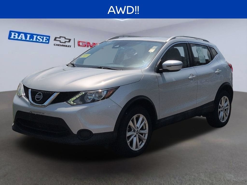 2019 Nissan Rogue Sport SV