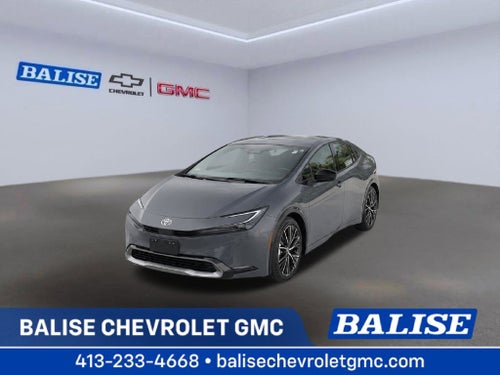 2024 Toyota Prius XLE AWD-e