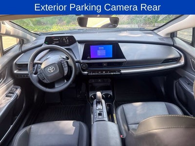 2024 Toyota Prius XLE AWD-e