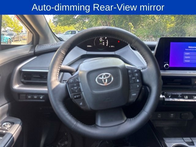 2024 Toyota Prius XLE AWD-e