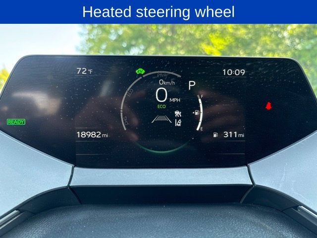 2024 Toyota Prius XLE AWD-e