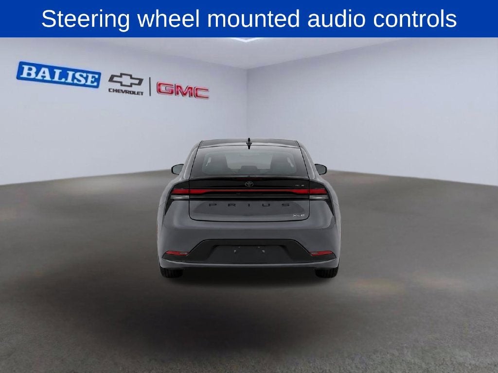 2024 Toyota Prius XLE AWD-e