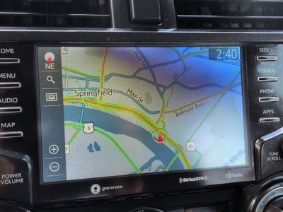 2023 Toyota 4Runner TRD Off Road Premium