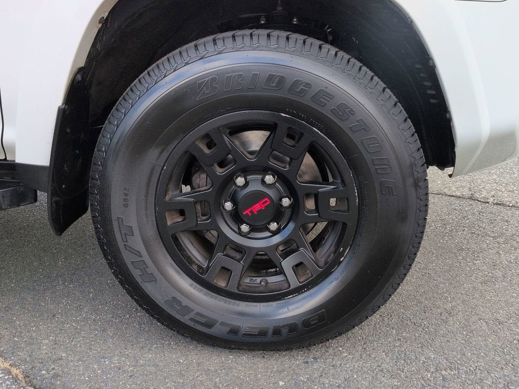 2023 Toyota 4Runner TRD Off Road Premium