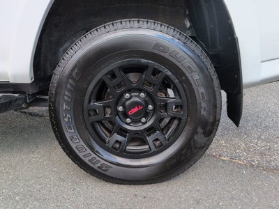 2023 Toyota 4Runner TRD Off Road Premium