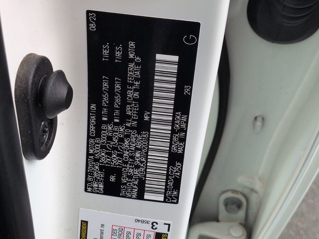 2023 Toyota 4Runner TRD Off Road Premium