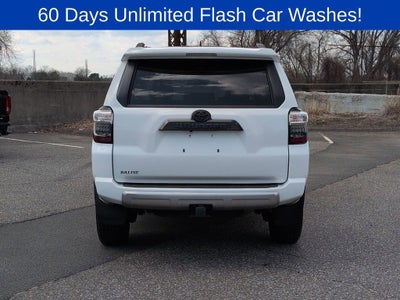 2023 Toyota 4Runner TRD Off Road Premium