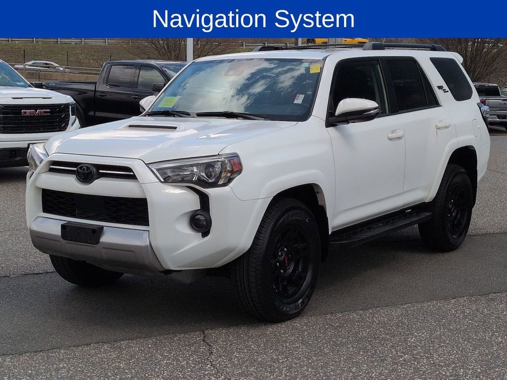 2023 Toyota 4Runner TRD Off Road Premium