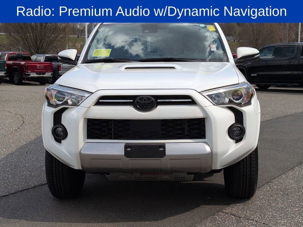 2023 Toyota 4Runner TRD Off Road Premium