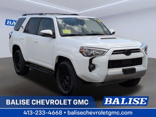 2023 Toyota 4Runner TRD Off Road Premium