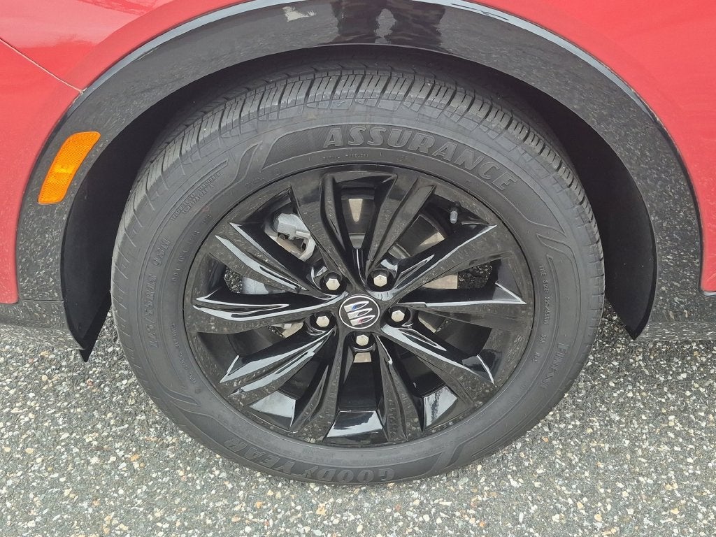 2024 Buick Envista Sport Touring