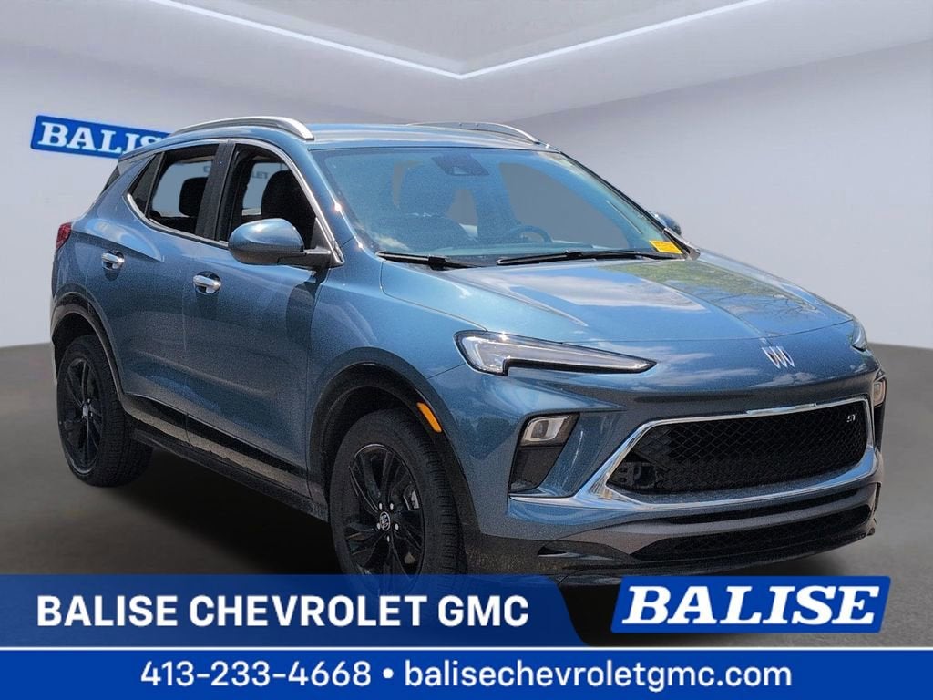 2024 Buick Encore GX Sport Touring